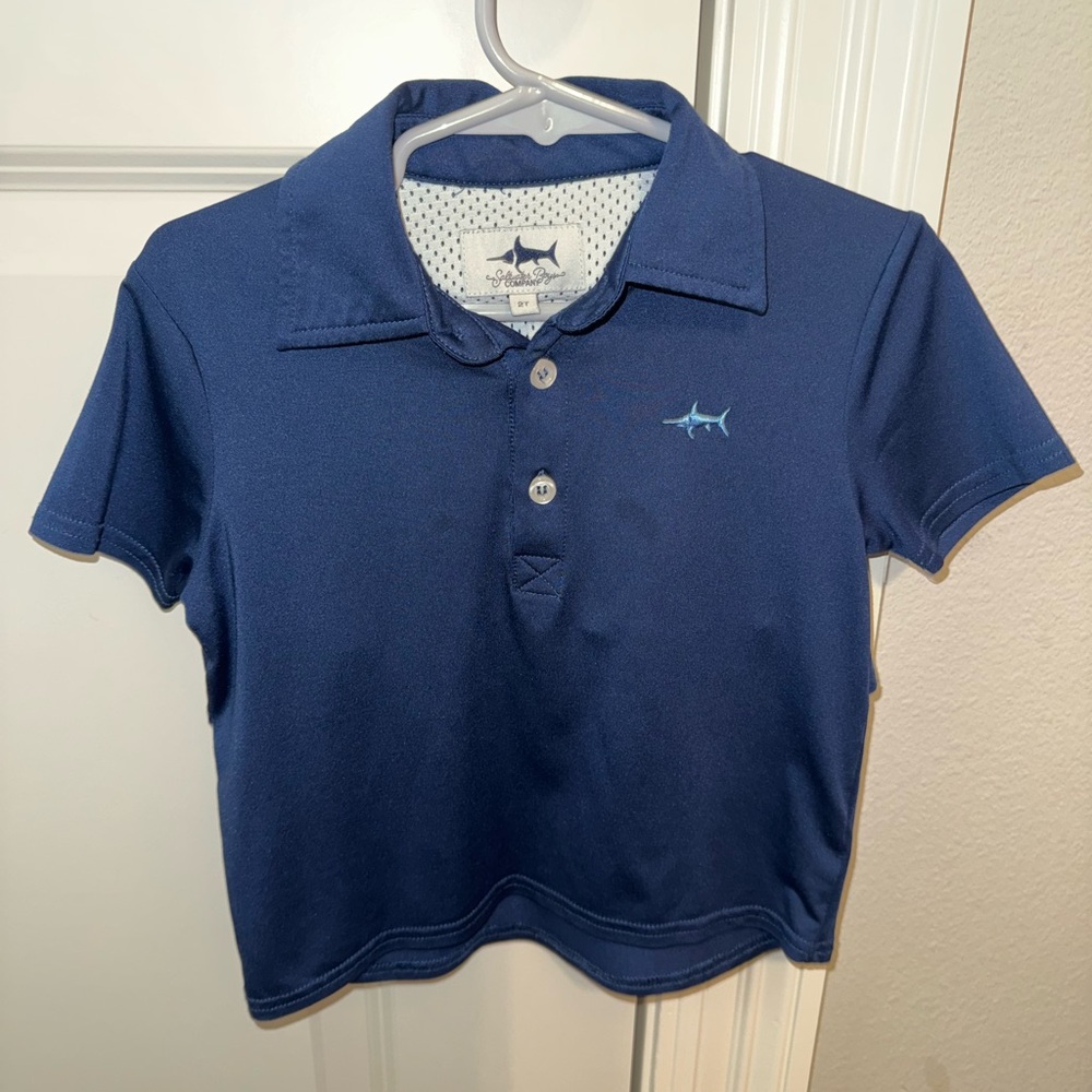 Southern Boy Company Polo